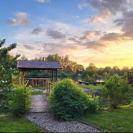 Marcinowka Villa Gołdap Exterior foto