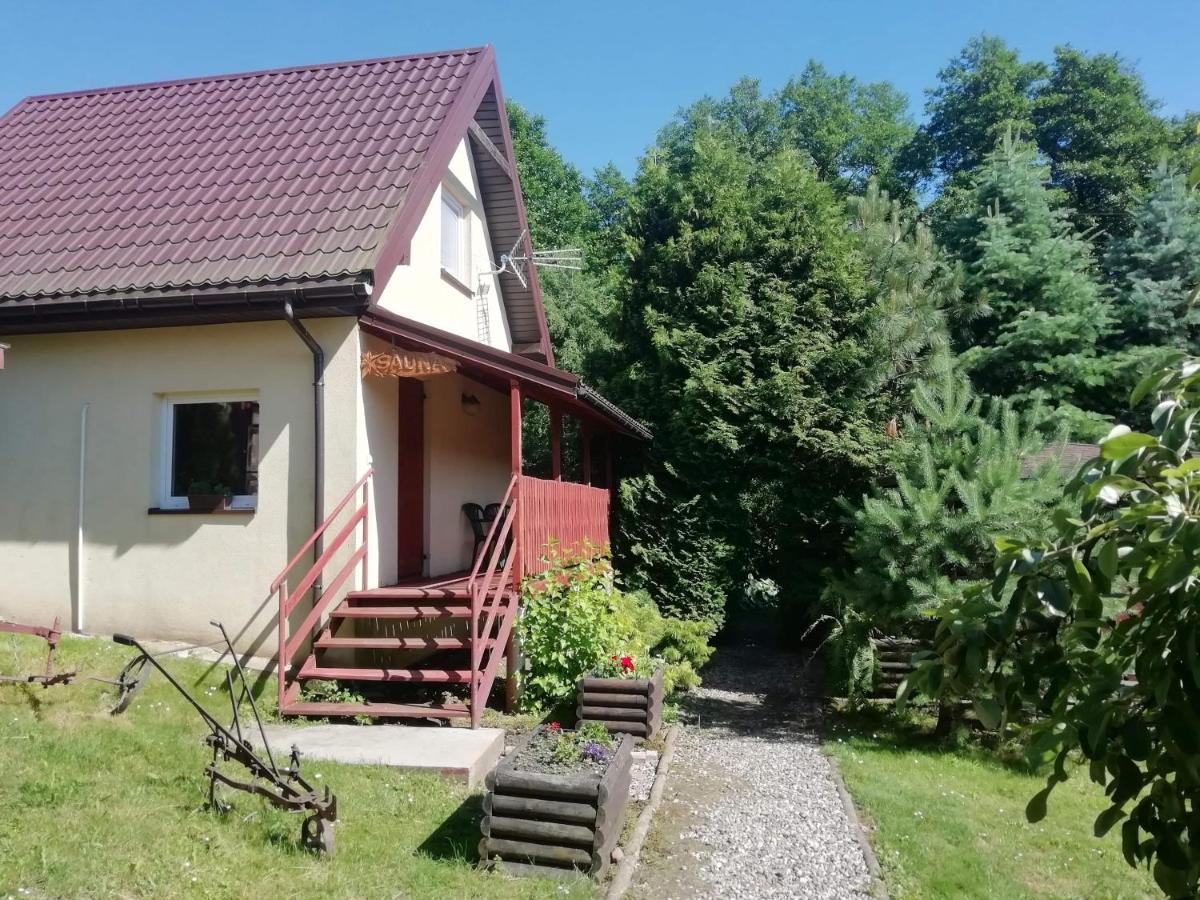 Marcinowka Villa Gołdap Exterior foto