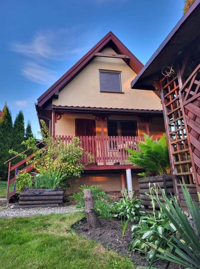 Marcinowka Villa Gołdap Exterior foto