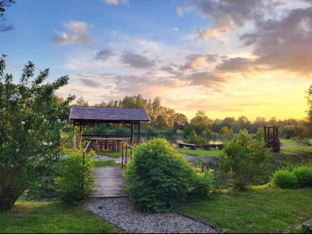 Marcinowka Villa Gołdap Exterior foto