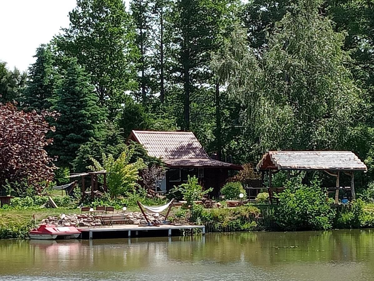 Marcinowka Villa Gołdap Exterior foto