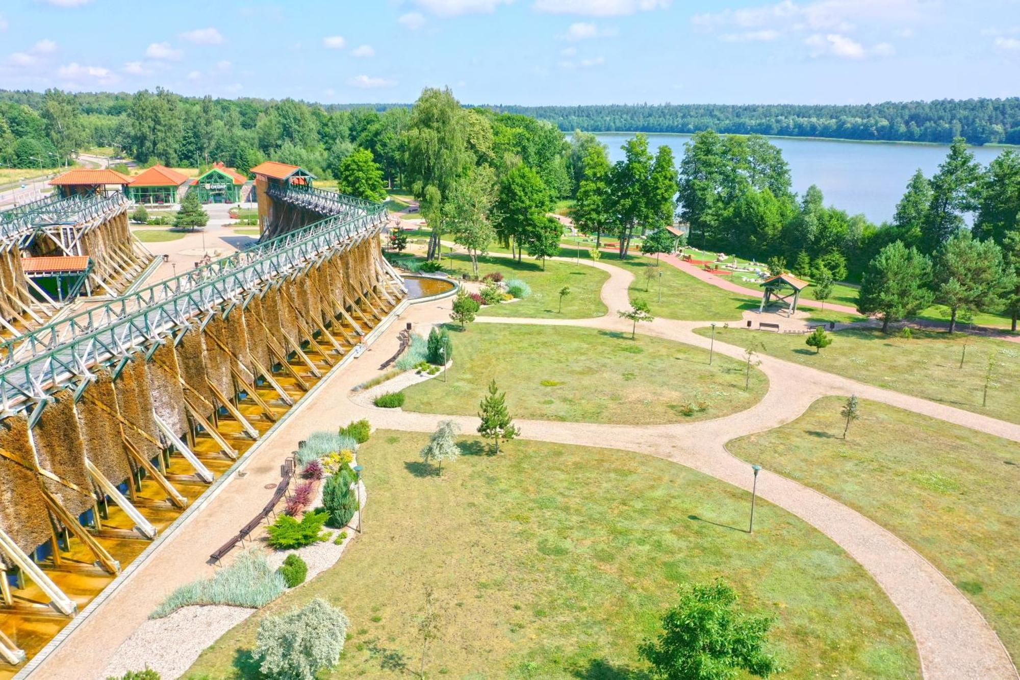 Marcinowka Villa Gołdap Exterior foto