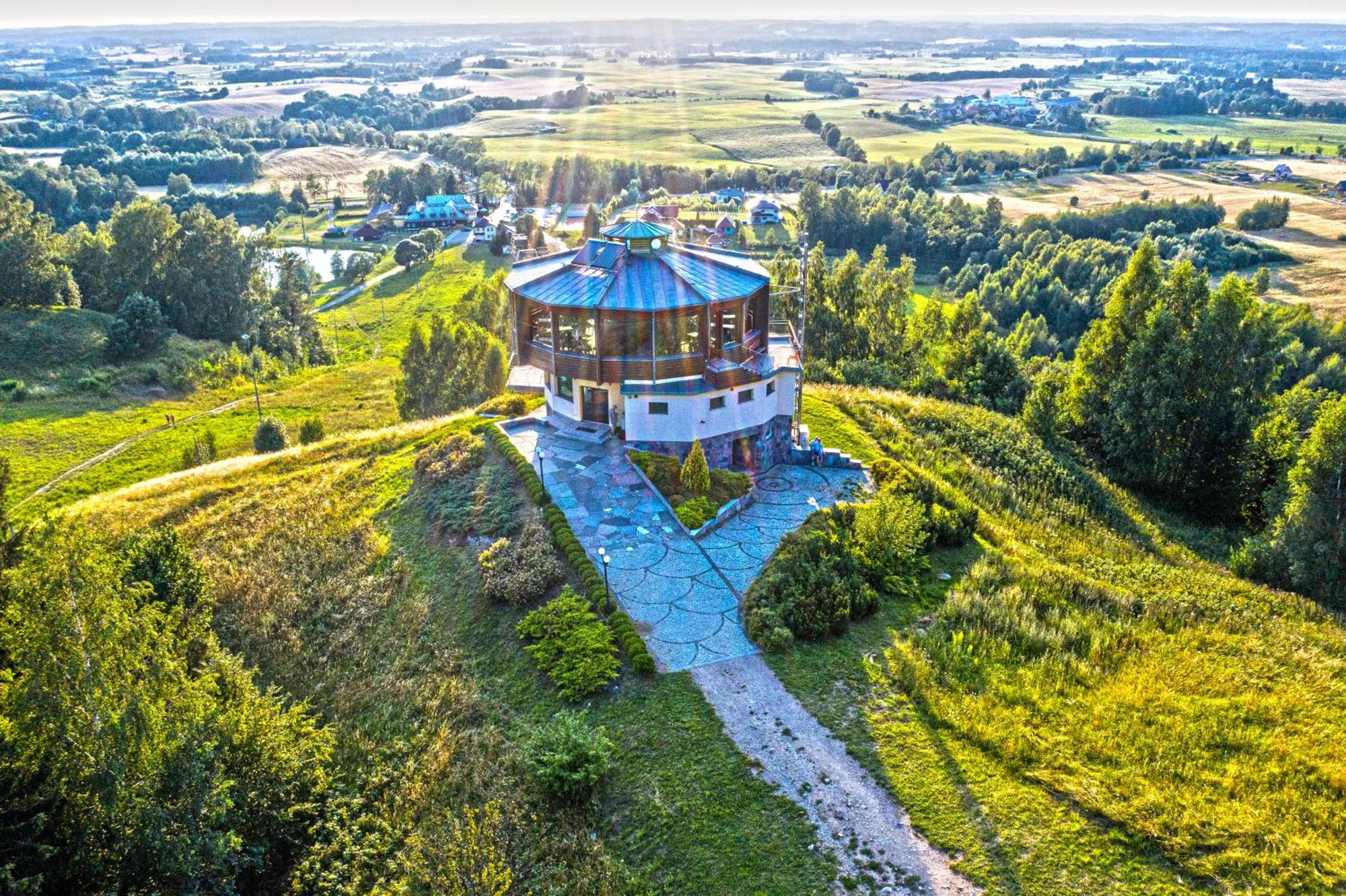 Marcinowka Villa Gołdap Exterior foto